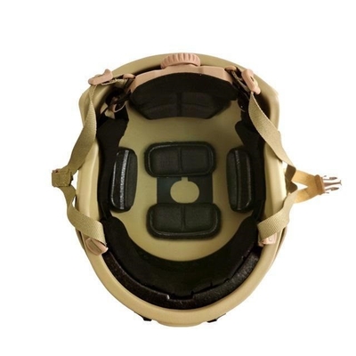US Military Ballistic Helmet IIIA Army Bulletproof Helmet Size L