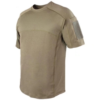 Τ-Shirt μάχης ανδρικού χρώματος