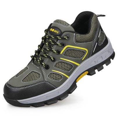 ποιότητας ΚΑΛΟΥΡΙΚΑ ΑΙΣΟΛΑΤΙΚΑ Εργασιακά παπούτσια για όλες τις εποχές 6KV Ηλεκτρική μόνωση Αντι-Στρίψιμο-Αποστασία από τρύπες ανθεκτικά παπούτσια ασφαλείας με πλαστικό καπάκι δάχτυλο εργοστάσιο