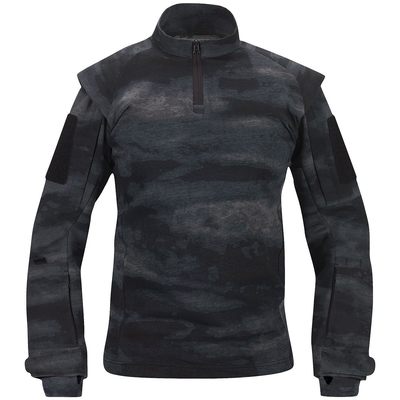 XS-4XL Καμουφλάζ Προσαρμοσμένο χρώμα Στρατιωτική τακτική μαχητική μπλούζα Φρουτός βάτραχος